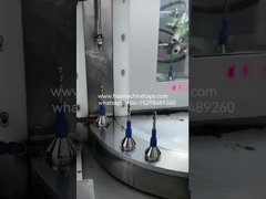 Musluk yüzey işleme