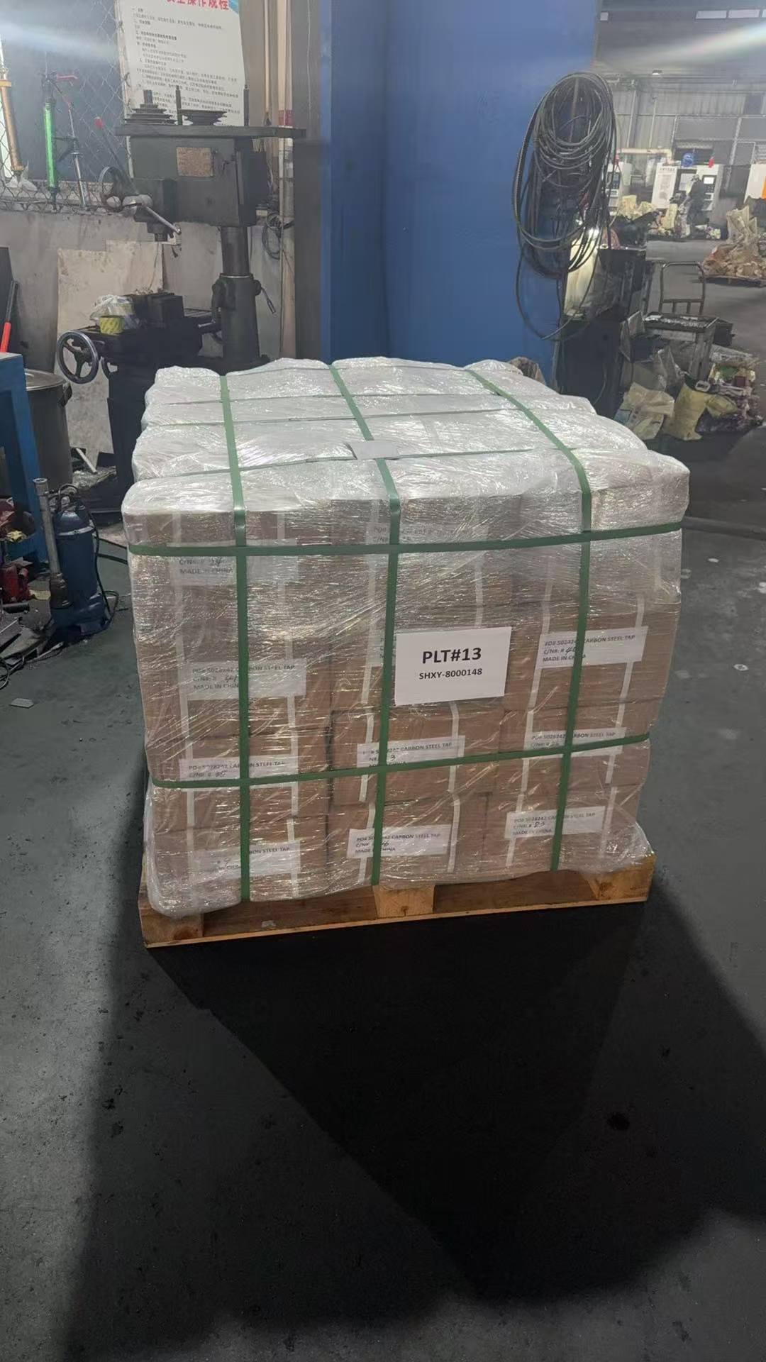 Şirketin en son blog yazıları Rusya Çelik Yapılardaki Kararsız matkap ömrüyle mücadele ediyor?