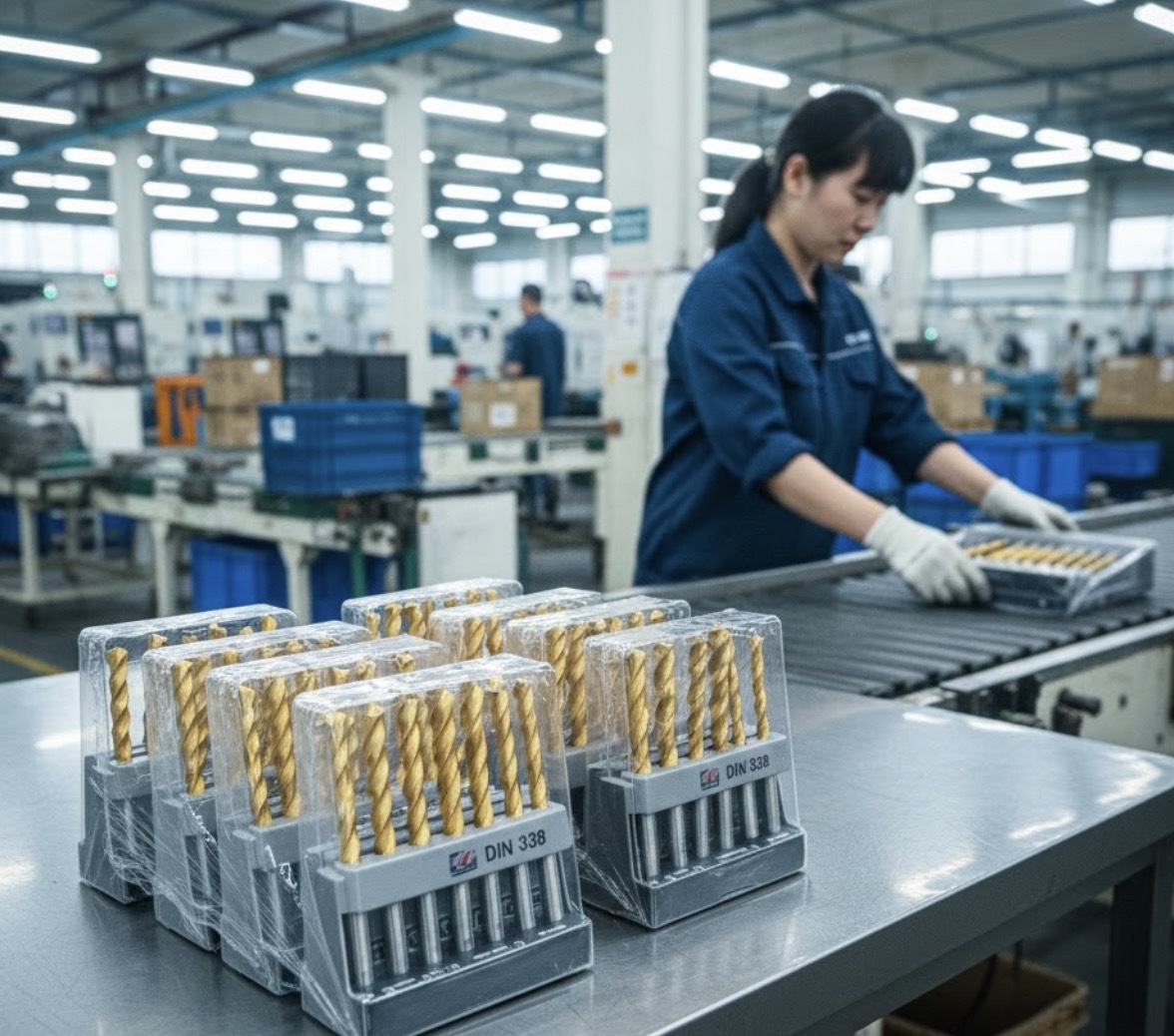 Şirketin en son blog yazıları Çok Fazla Marka, Çok Fazla SKU mu? Türk Distribütörler Standartlaştırılmış Bir Makine Kılavuzu Ürün Hattı ile Musluk İşlerini Yeniden İnşa Ediyor