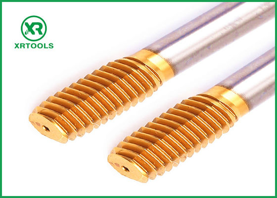 DIN 371 / DIN 376 Standart M42 HSS Metrik Çubuklar