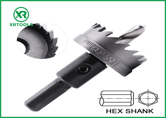 satın al Hex Shank HSS Delik Testere Kesici Hızlı Değişim Amber Renkli Kaplama Optimum Dayanıklılık çevrimiçi üretim
