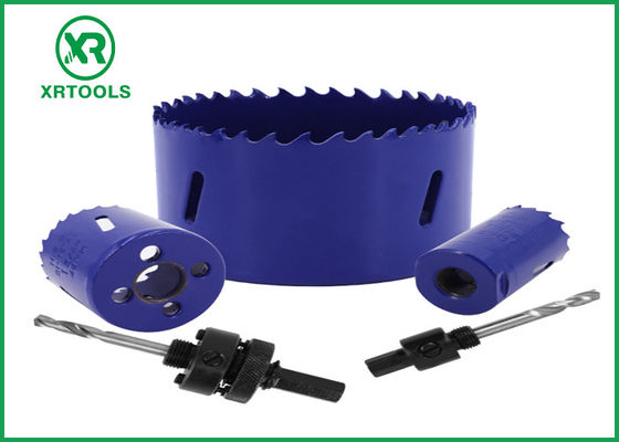 satın al 44mm Derin Kesme Bi Metal Delik Testere, 4/6 TPI Değişken Diş Metal Kesme Delik Testere çevrimiçi üretim