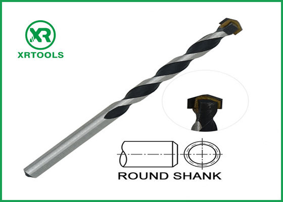 satın al Metal İçin Siyah Parlak Kobalt Matkap Uçları, Öğütülmüş Flüt Beton Matkap Ucu çevrimiçi üretim