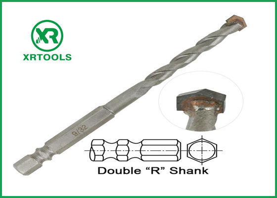 satın al Ahşap / Metal İçin Çift R Hex Shank Metrik Duvar Matkap Uçları Çok Amaçlı çevrimiçi üretim