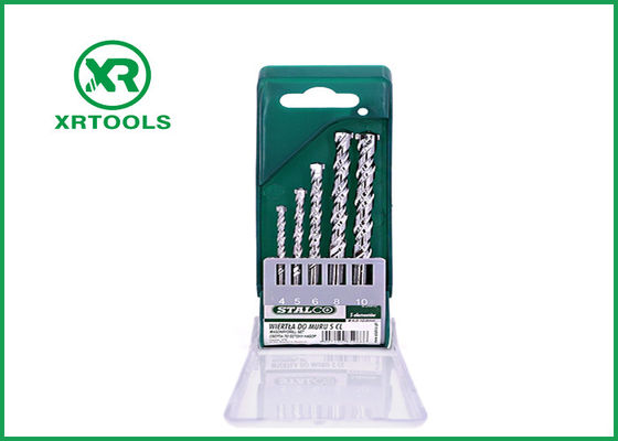 satın al Granit / Taşlar İçin Karbür Uçlu Metrik Duvar Matkap Uçları 4 - 10mm Boyut çevrimiçi üretim