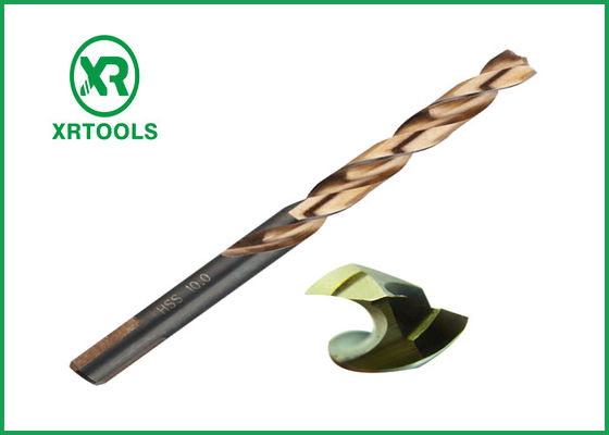 satın al Metal Paslanmaz Çelik 3 Daire Turbo Max için Jobber Uzunluk HSS Matkap Uçları çevrimiçi üretim