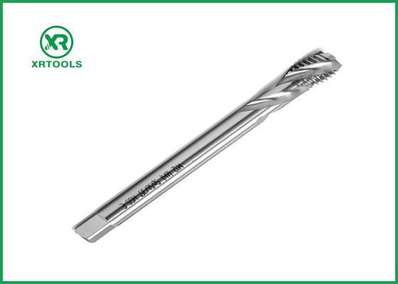 satın al Delikten Beyaz Kaplama ile Metrik Freze Makinesi Spiral Flüt Musluğu DIN 376 çevrimiçi üretim