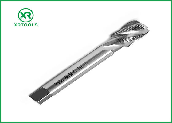 satın al High Speed Steel Taps with 6H Tolerance DIN371 Standard and Precision H1-H4 for Nut Tapping çevrimiçi üretim