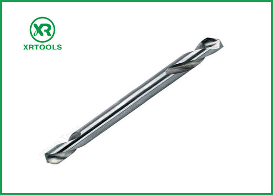 satın al Metal İki Kafalı Çift Uçlu 2mm - 6mm Boyut İçin Tamamen Öğütülmüş HSS Matkap Uçları çevrimiçi üretim