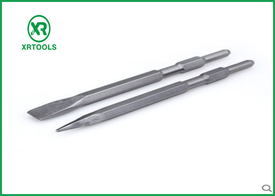 satın al Altıgen Şaftlı Elektrikli Duvar Keski, 17 * 400mm Elmas Uçlu Keski çevrimiçi üretim