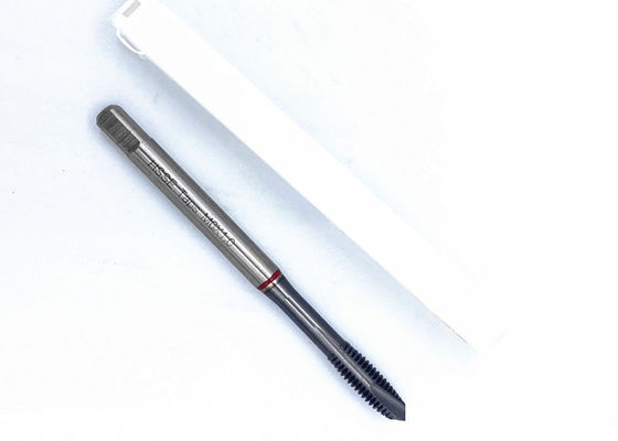 satın al High Speed Steel Taps with Pitch 0.5-1.25, 6H Tolerance, and DIN371 Standard for Precision Threading çevrimiçi üretim