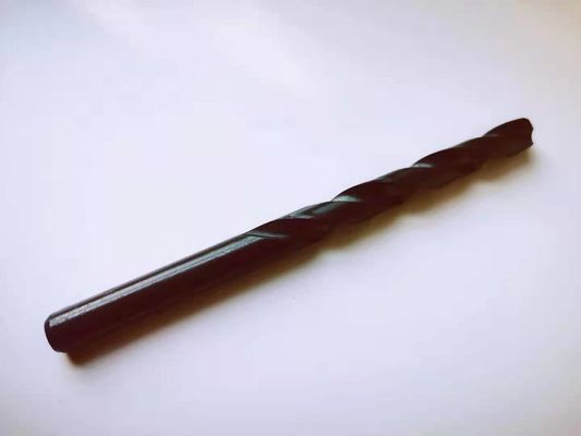 satın al 8.0mm Siyah DIN338 Hss4241 Rulo Dövme Büküm Matkap Ucu çevrimiçi üretim